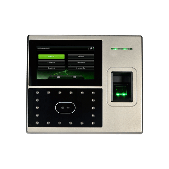 دستگاه حضور و غیاب MB-908