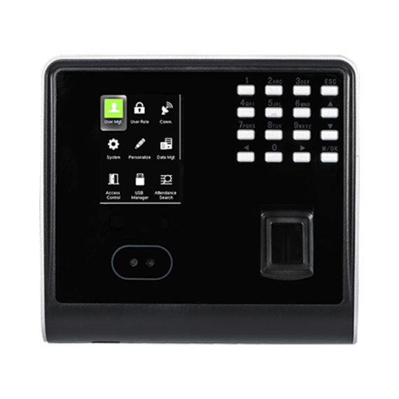 دستگاه حضور و غیاب MB-202E