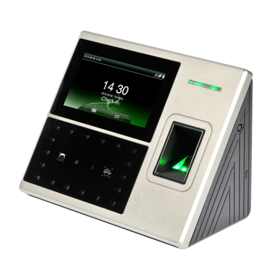 دستگاه حضور و غیاب MB-918