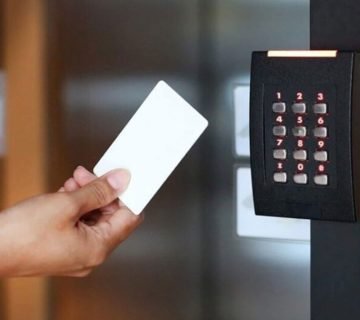 سیستم کنترل تردد