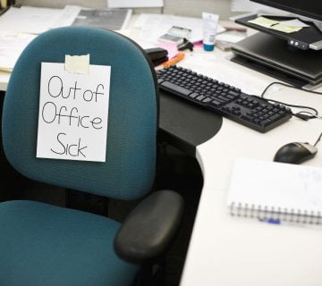 مدیریت مرخصی