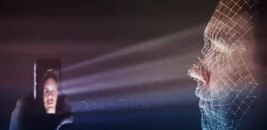 تشخیص چهره با نور مرئی