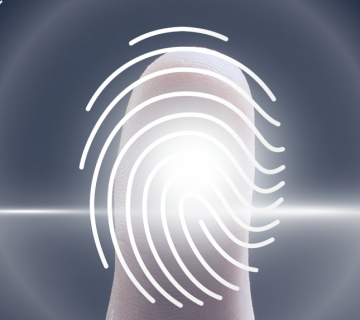 حسگر اثرانگشت اپتیکال و اولترا سونیک