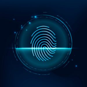 حسگر اثرانگشت اپتیکال و اولترا سونیک